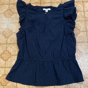 Women’s Small Free Assembly Dressy Blouse